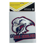 NRL Manly Eagles Showbag