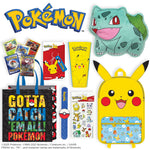 Pokemon Jnr Showbag