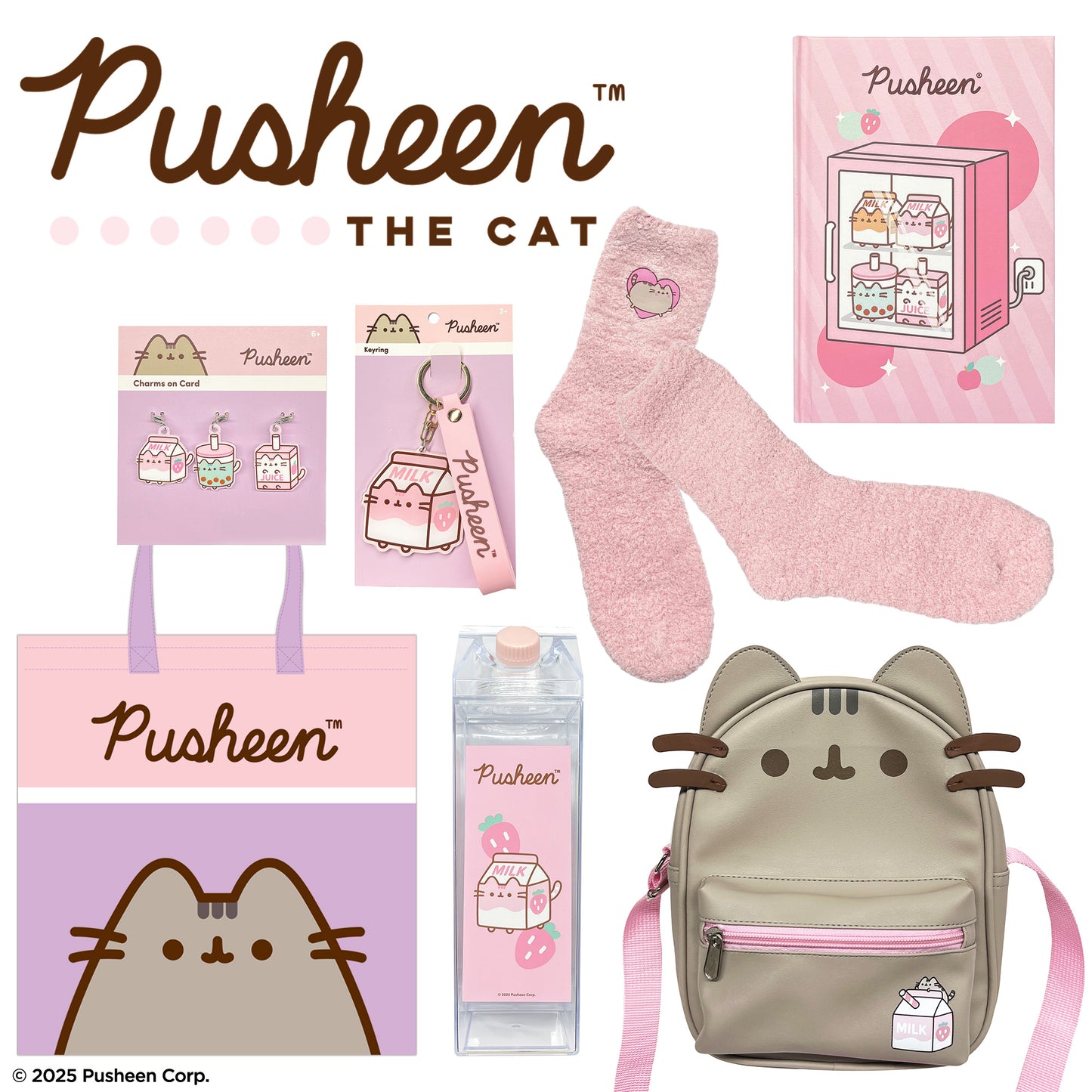 Pusheen Showbag