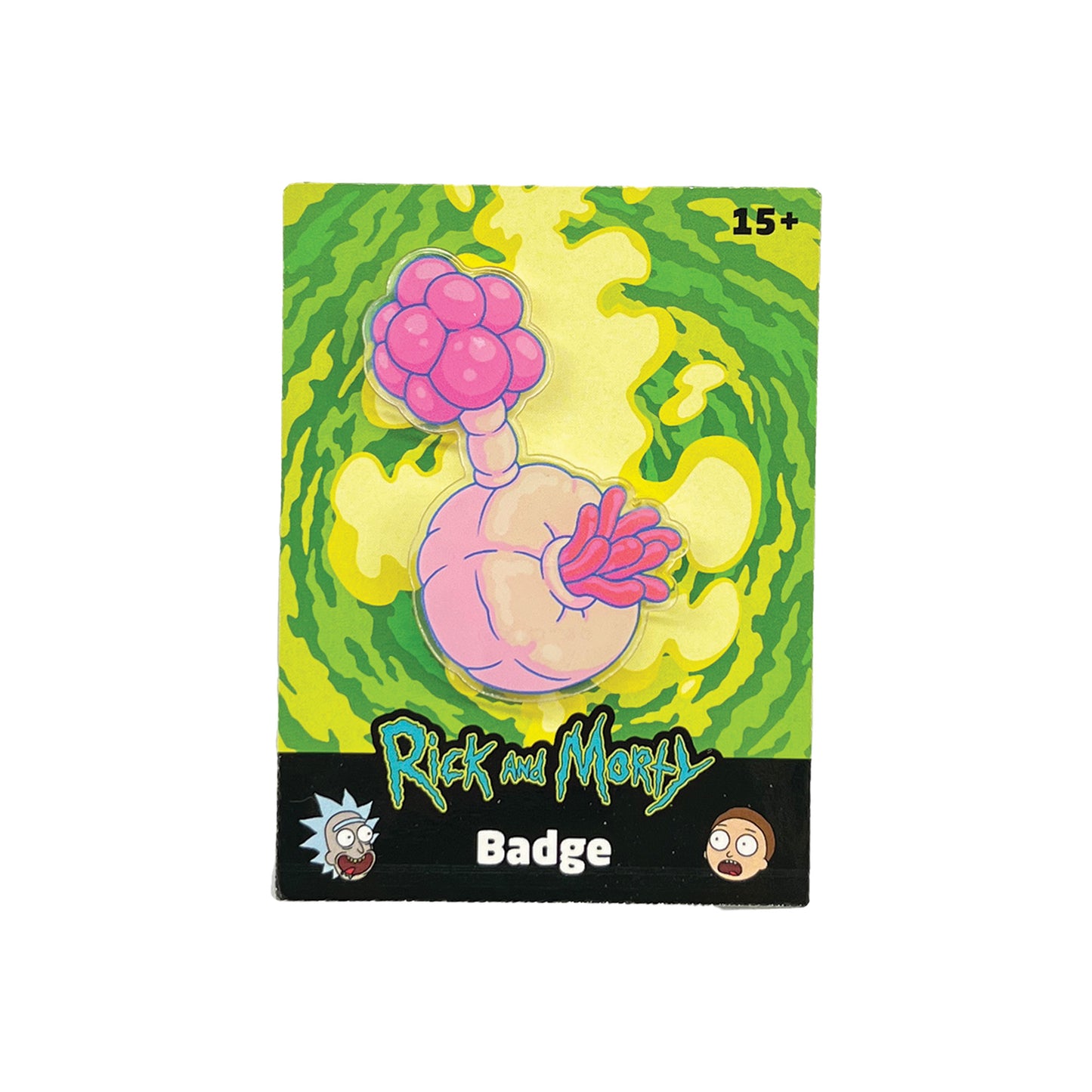 Rick & Morty Showbag