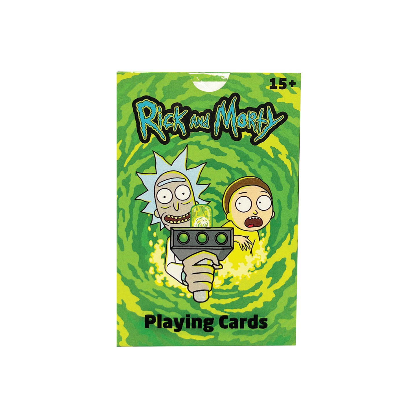Rick & Morty Showbag