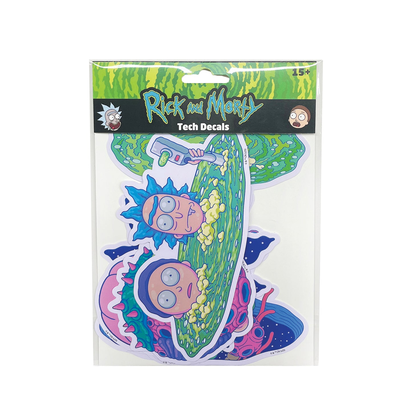 Rick & Morty Showbag
