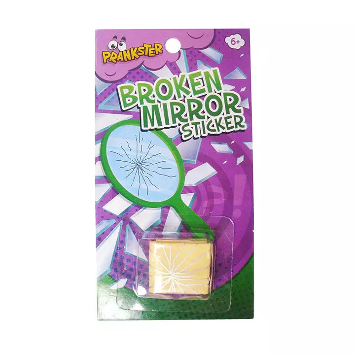 Tricks and Jokes Prank Toys Product Broken Mirror