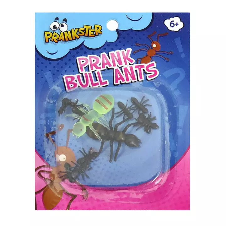 Tricks and Jokes Prank Toys Product Bull Ants