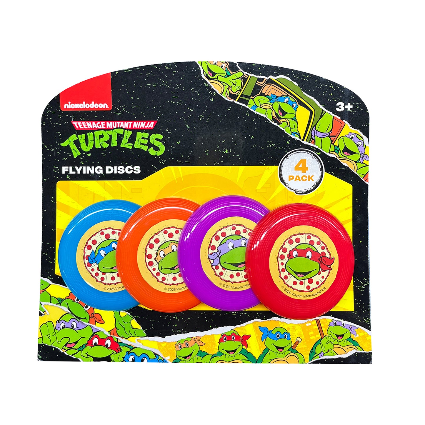 TMNT Retro Showbag