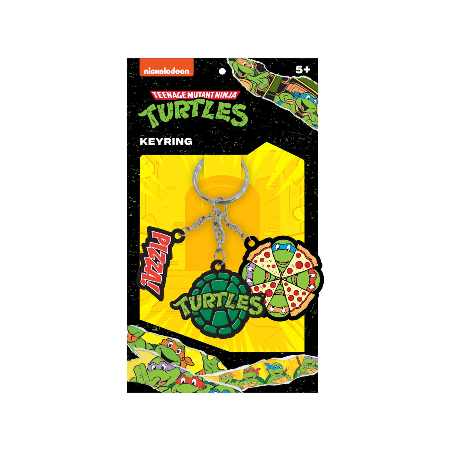 TMNT Retro Showbag