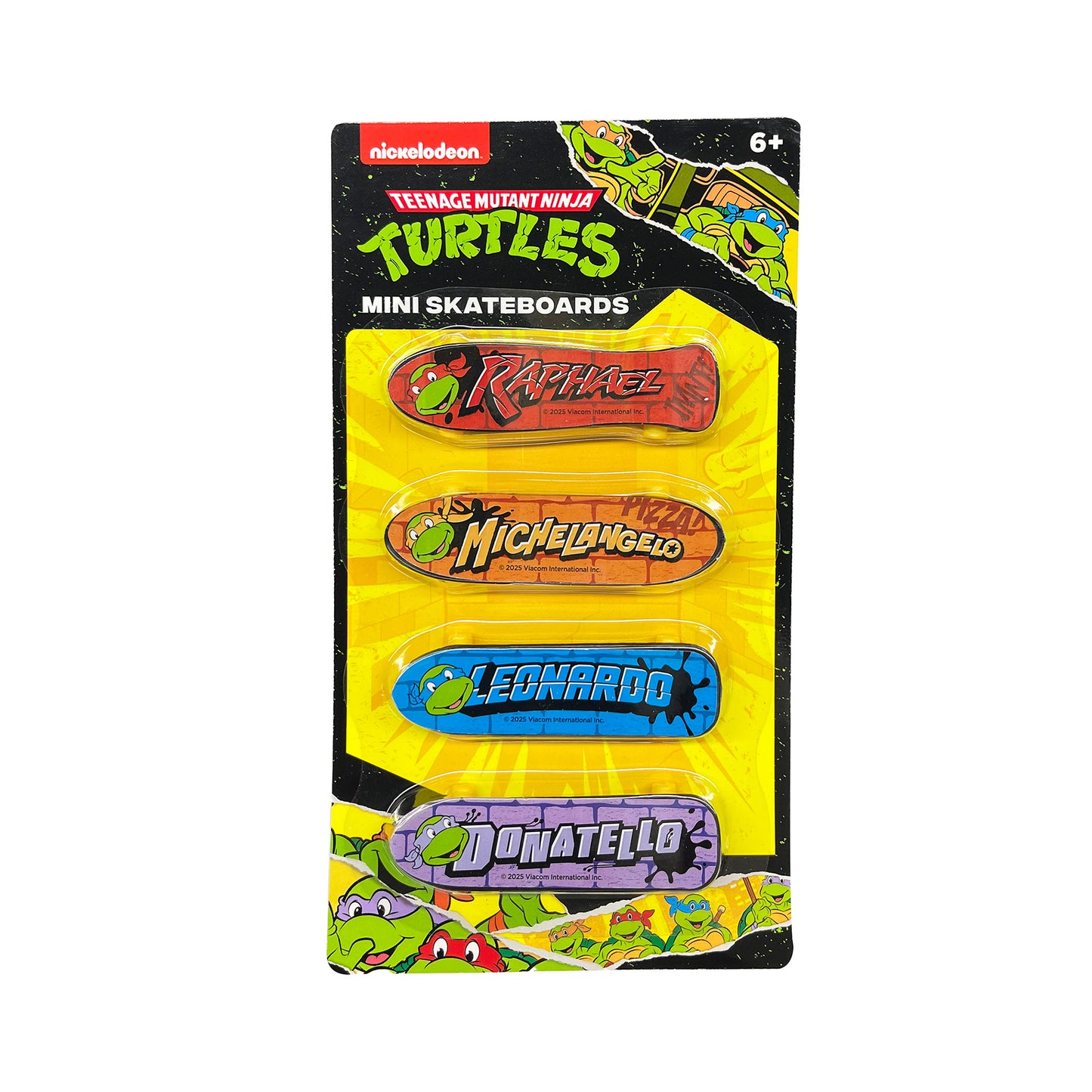 TMNT Retro Showbag
