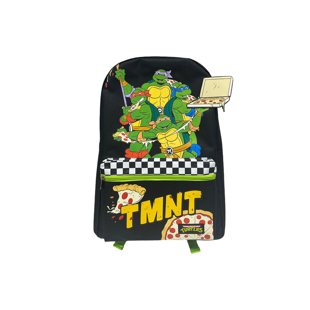 TMNT Retro Showbag