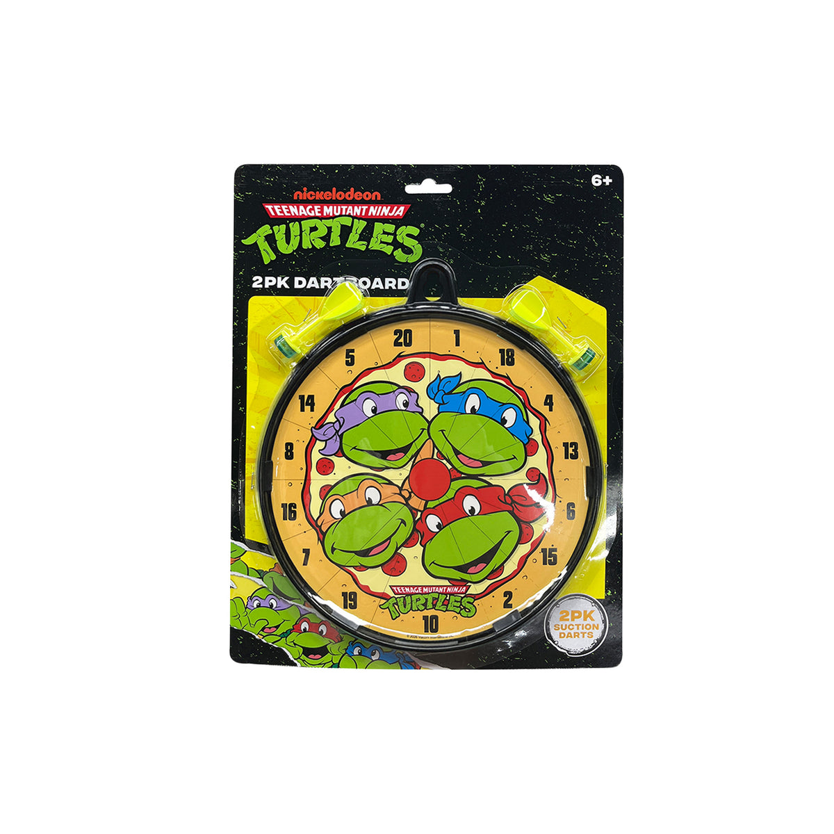 TMNT Retro Showbag