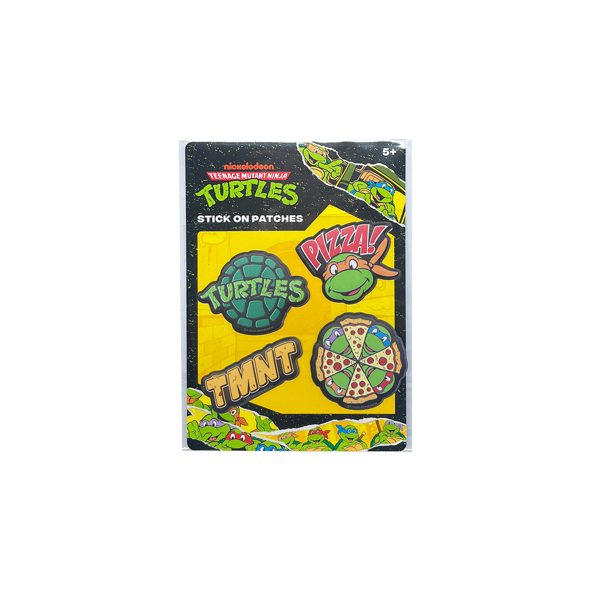 TMNT Retro Showbag