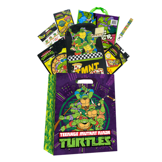 TMNT Retro Showbag