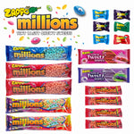 Zappo Millions Showbag