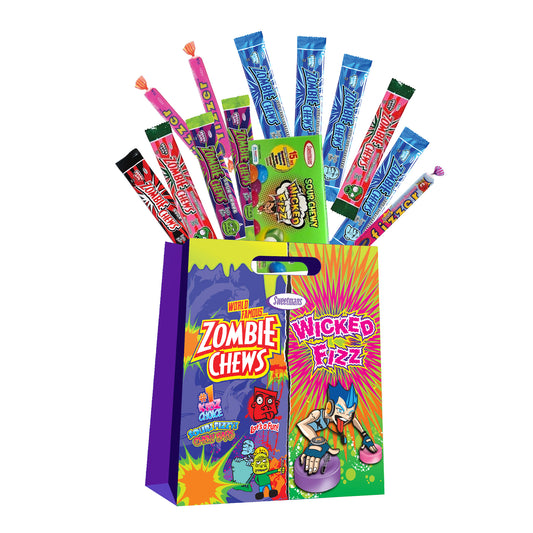 Wicked Fizz Zombie Chews Showbag