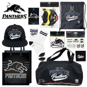NRL Penrith Panthers Showbag