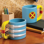 Marvel Wolverine Shaped Mug