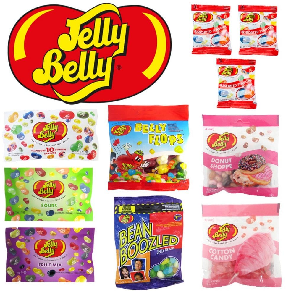 Jelly Belly Showbag Confectionery Showbags Shop Online Afterpay 