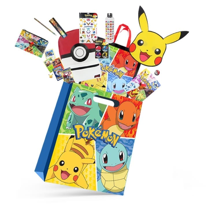 Pokémon Showbag | Shop Pokémon Toys, Merchandise & Showbags