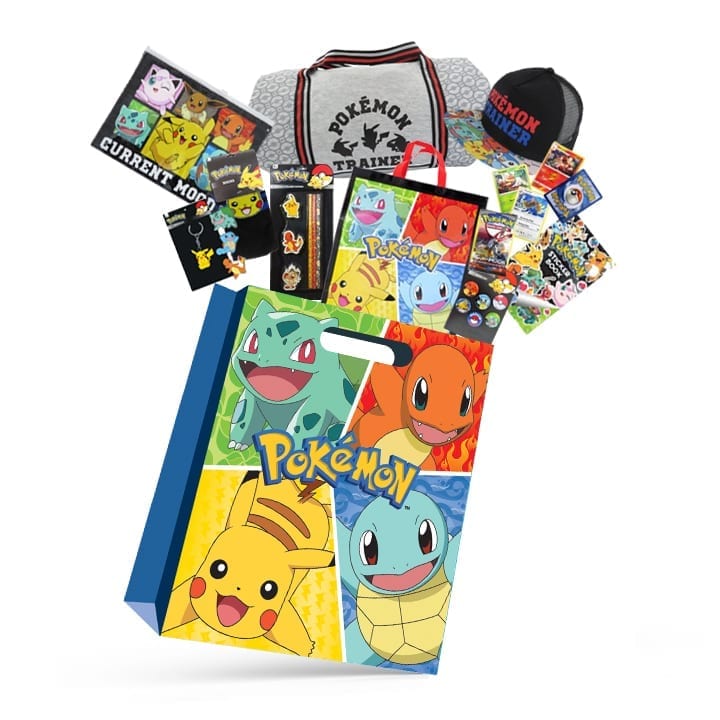 Pokémon Showbag | Shop Online, Fast Delivery & AfterPay!