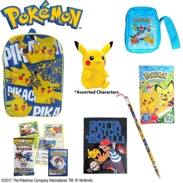 Pokémon Showbag | Pokémon Toys & Gifts In A Bag!