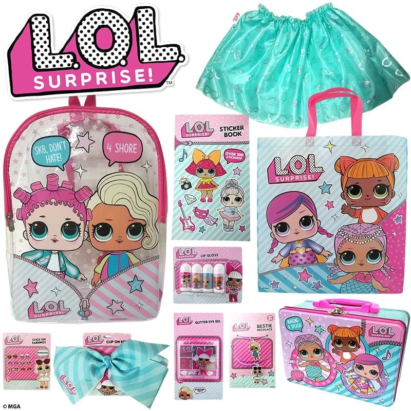 LOL Surprise Merchandise | Shop Toys Online - Fast Delivery & AfterPay!