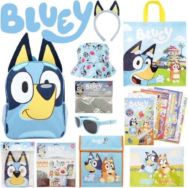 bluey showbag toys r us