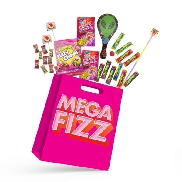 MEGA FIZZ SHOWBAG - Showbags