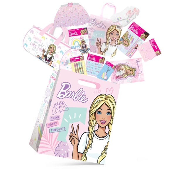 Barbie Fab Showbag | Barbie Fab Toys, Merch, Swag & More In A Bag!