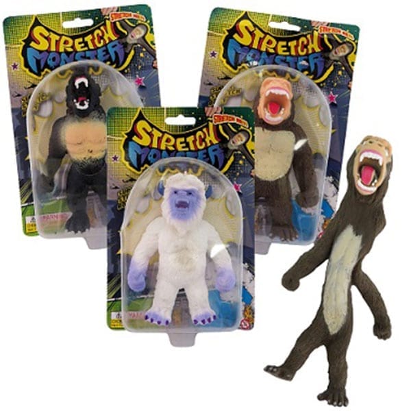 stretch monsters