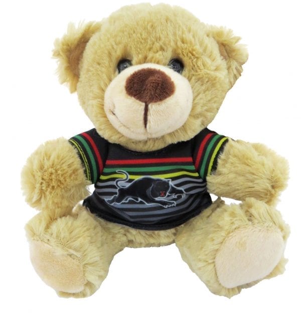 panthers teddy bear