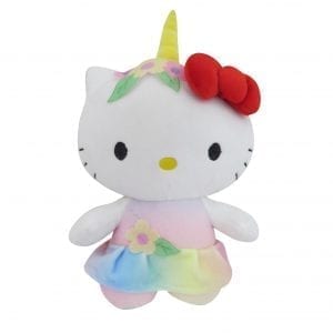 tokidoki hello kitty unicorn plush