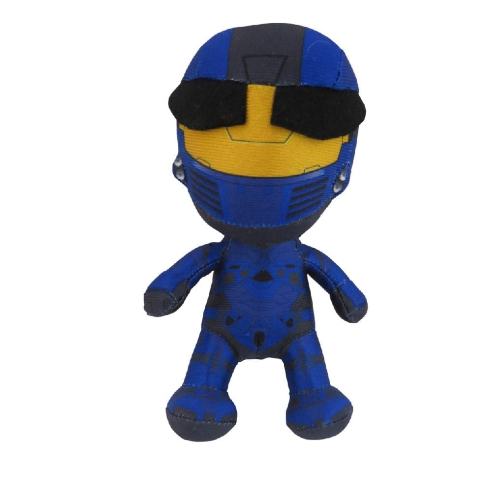 halo plush soft toy