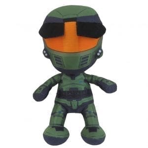 halo plush toy