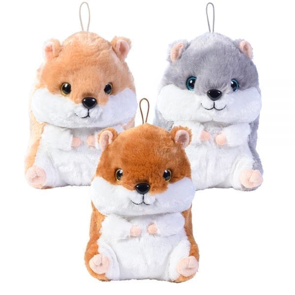 fye hamster plush