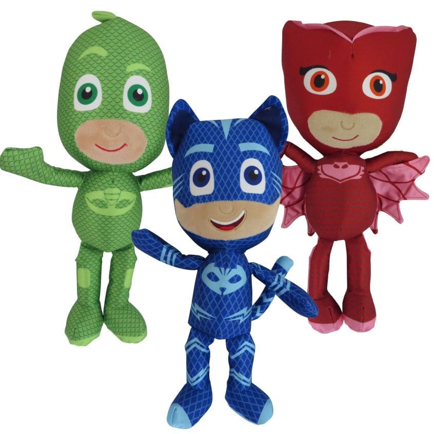 PJ Masks Plush Toy | PJ Masks Branded Toys For Sale