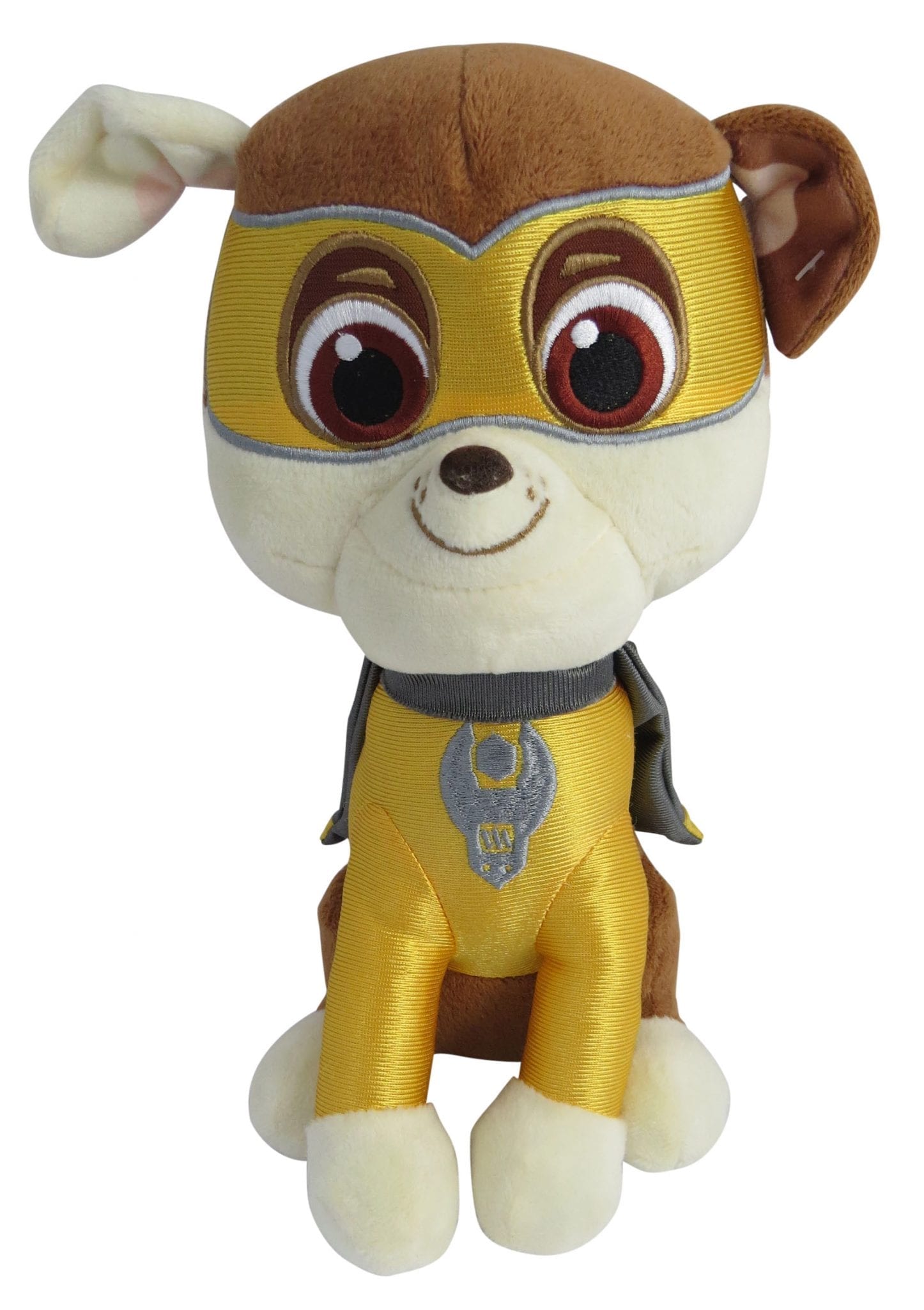 paw patrol plush robo dog