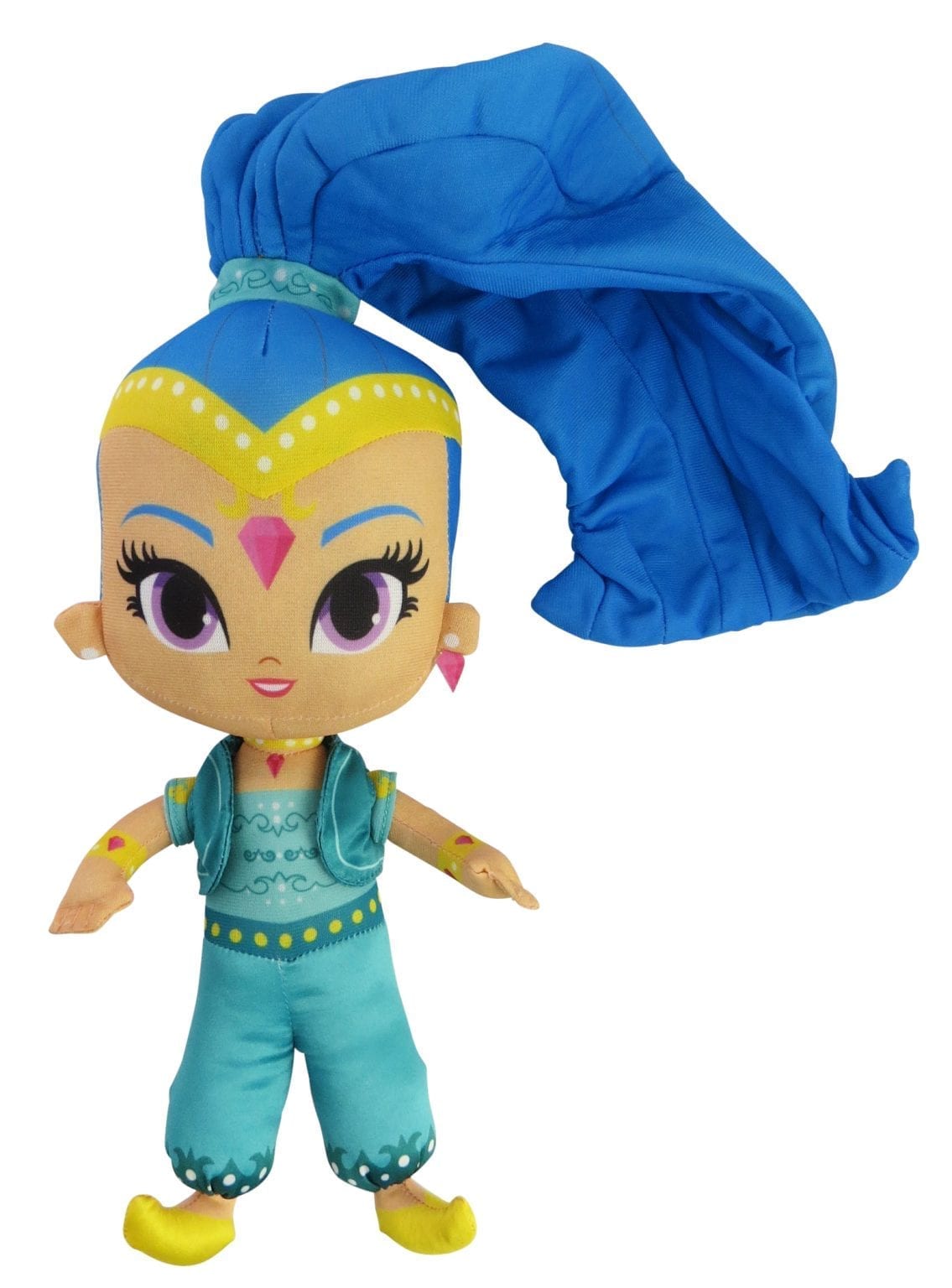 Buy Shimmer and Shine Plush 44cm | Nickelodeon Shimmer Toys