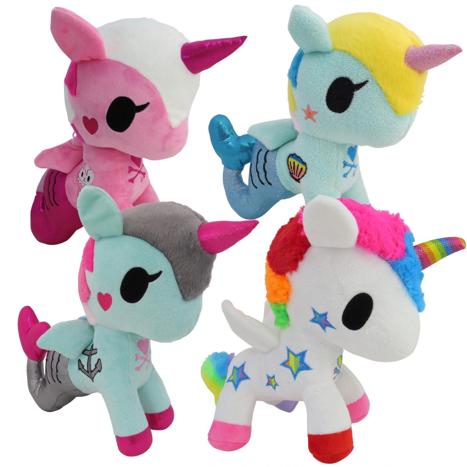 tokidoki large plush