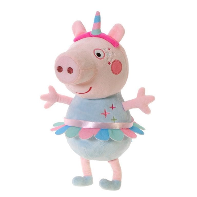 pig unicorn stuffed animal