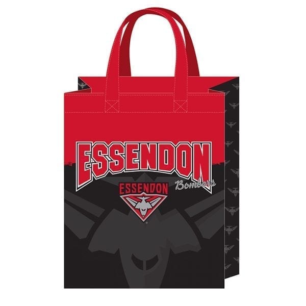 AFL Essendon Bombers Showbag | Australian Rules Football Merchandise