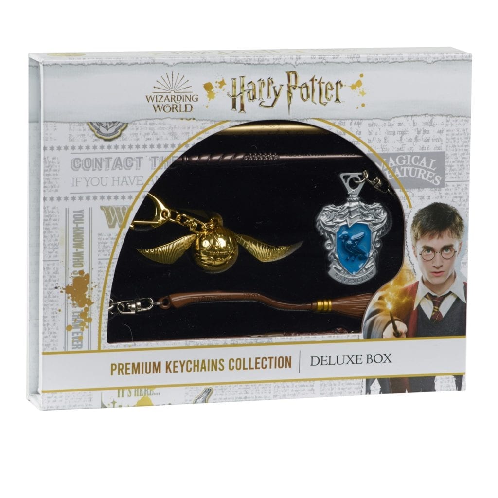 Harry Potter Premium Collection Metal Keychain | Harry Potter Party ...