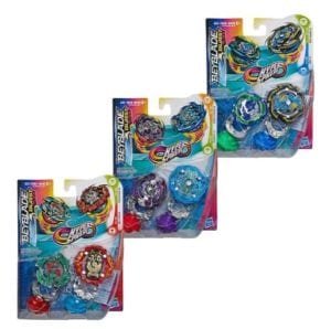 beyblade burst rise hypersphere dual pack monster ogre o5 and engaard e5