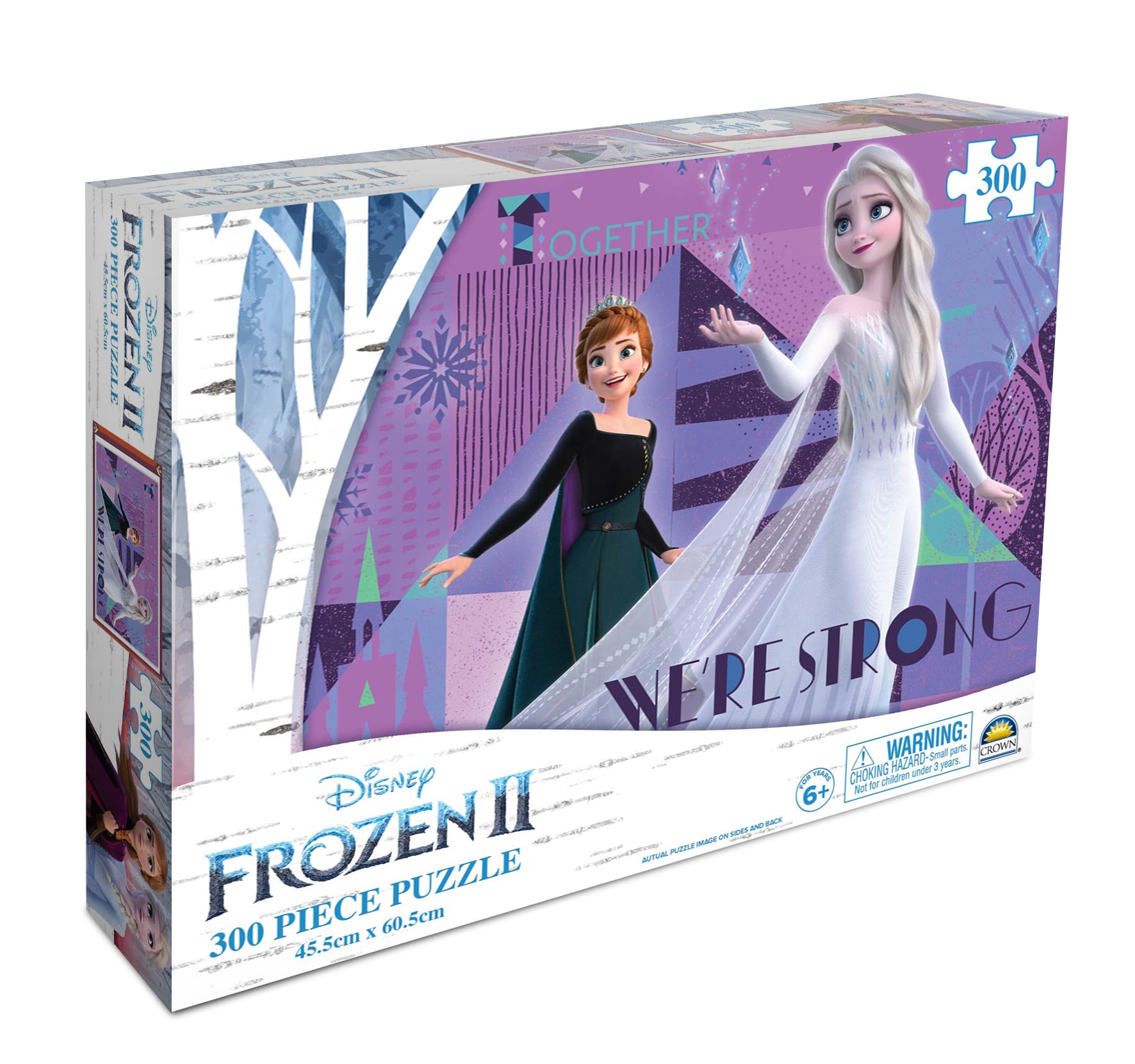 frozen 2 puzzle kmart