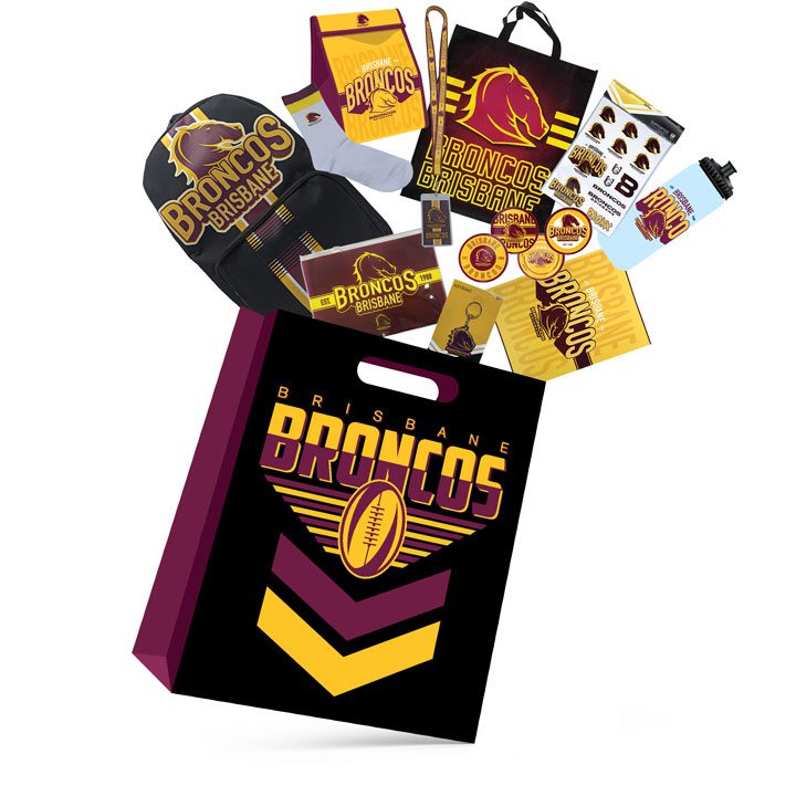 Brisbane Broncos NRL Store