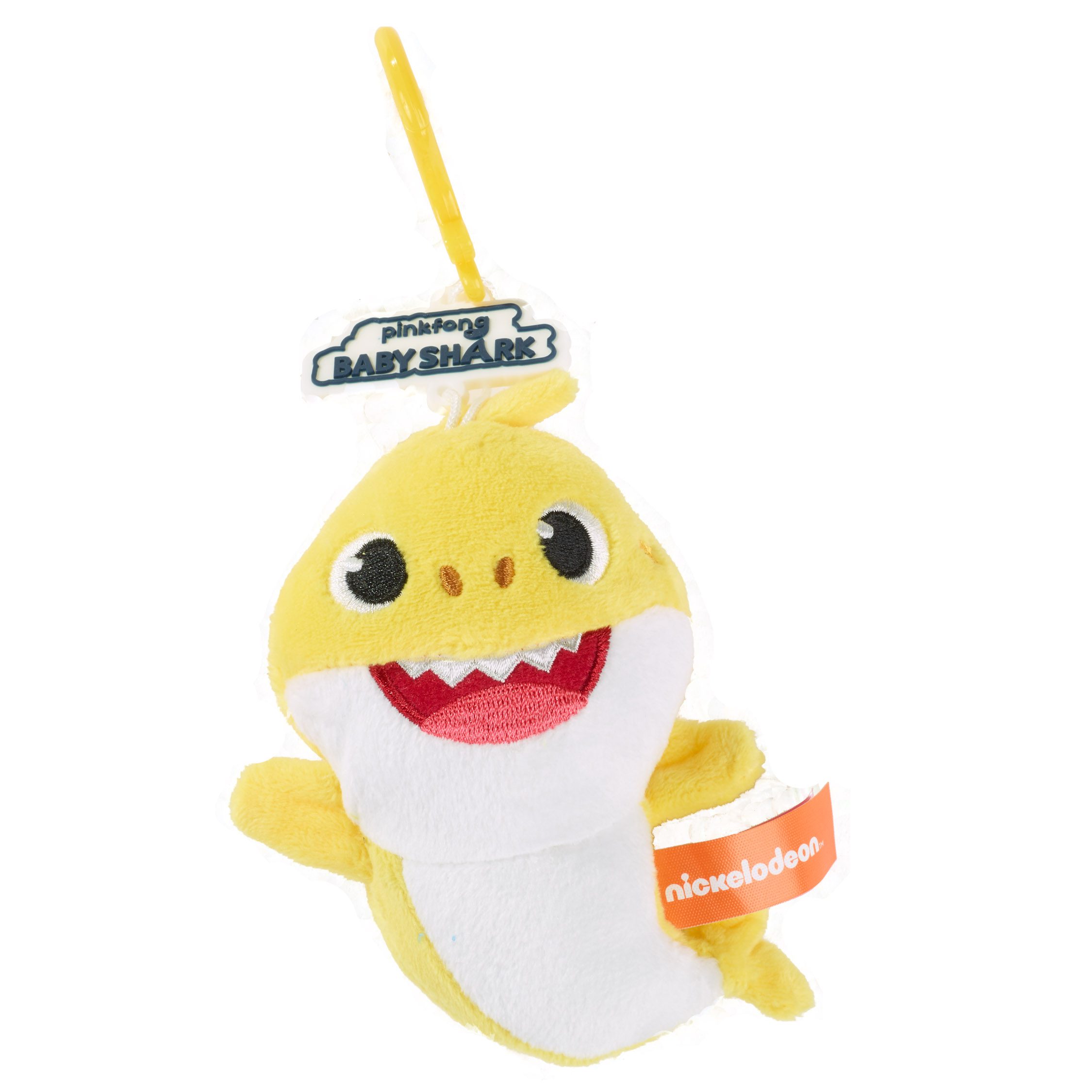 Baby Shark Plush Kaychain - Showbags