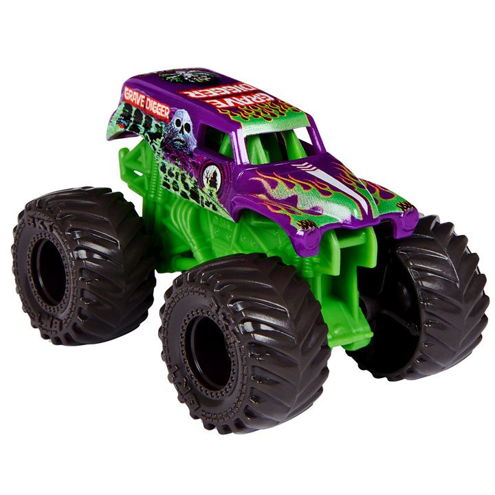 Monster Jam Showbag | Monster Jam Toys, Merch & More!