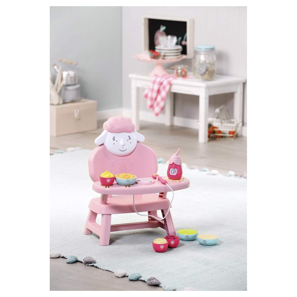 Baby Annabell Lunch Time Table - Showbags