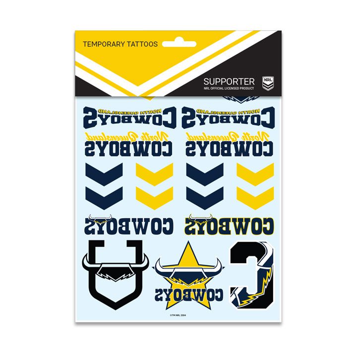 Showbags, NRL North Queensland Cowboys Showbag