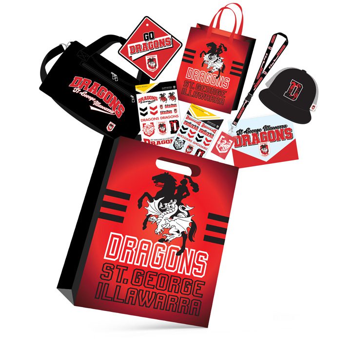 Showbags, NRL North Queensland Cowboys Showbag