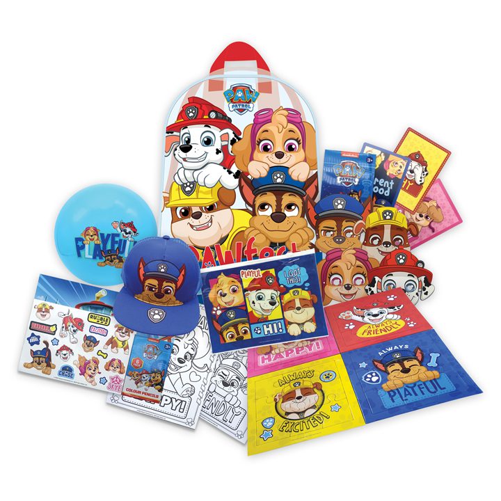 Paw Patrol Merchandise | Shop Official Paw Patrol Products, Toys & Gifts!