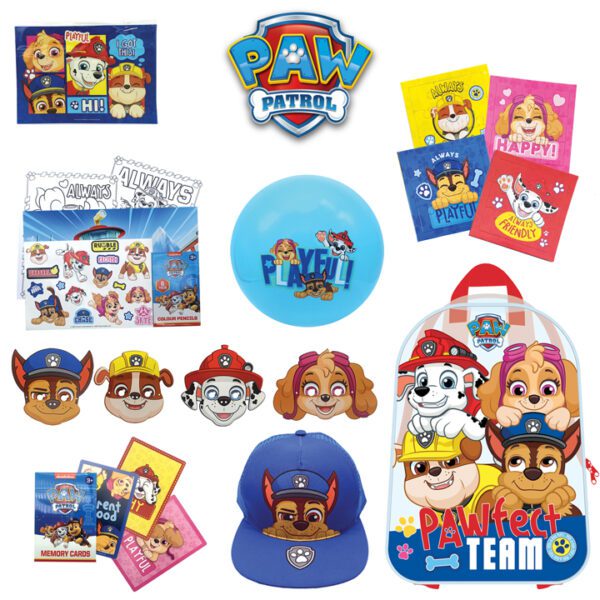 PAW Patrol Activity Pack - Showbags